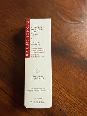 Karine Joncas Combleur de Rides Ciblé - 15ml- new!